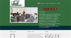 Desktop Screenshot of igic.org